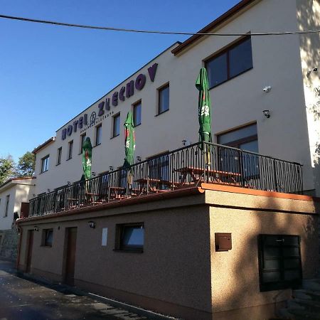 Hotel Zlechov Plumlov Exterior foto