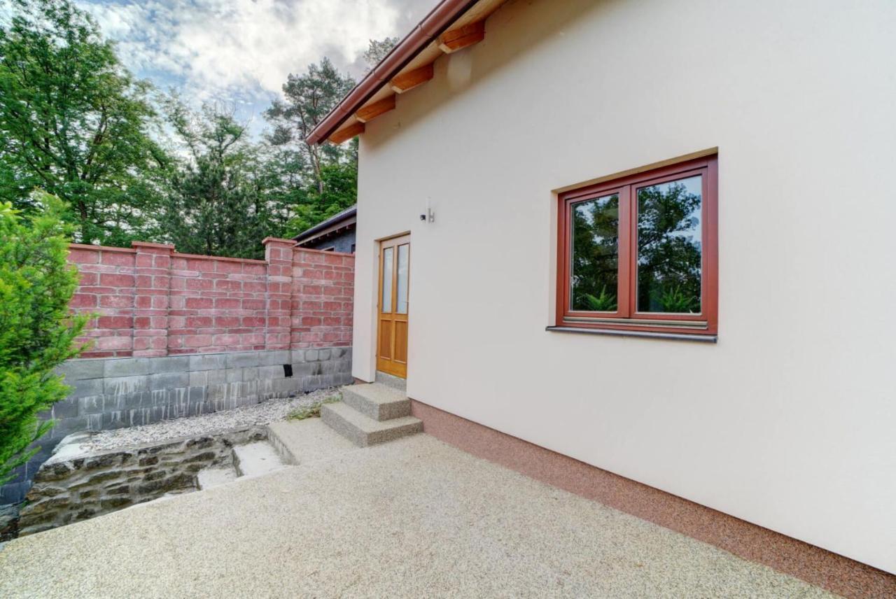 Hotel Zlechov Plumlov Exterior foto