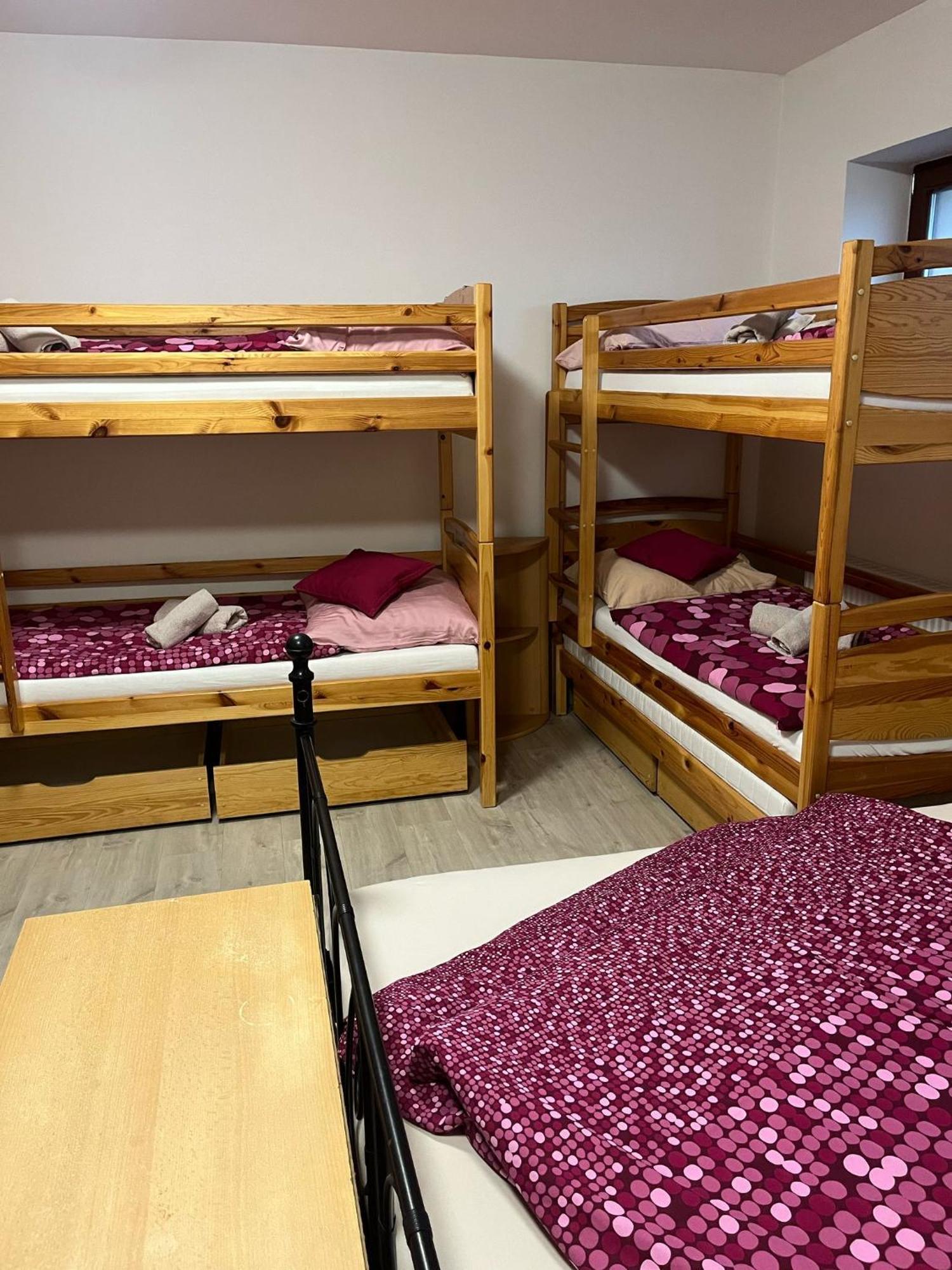 Hotel Zlechov Plumlov Quarto foto