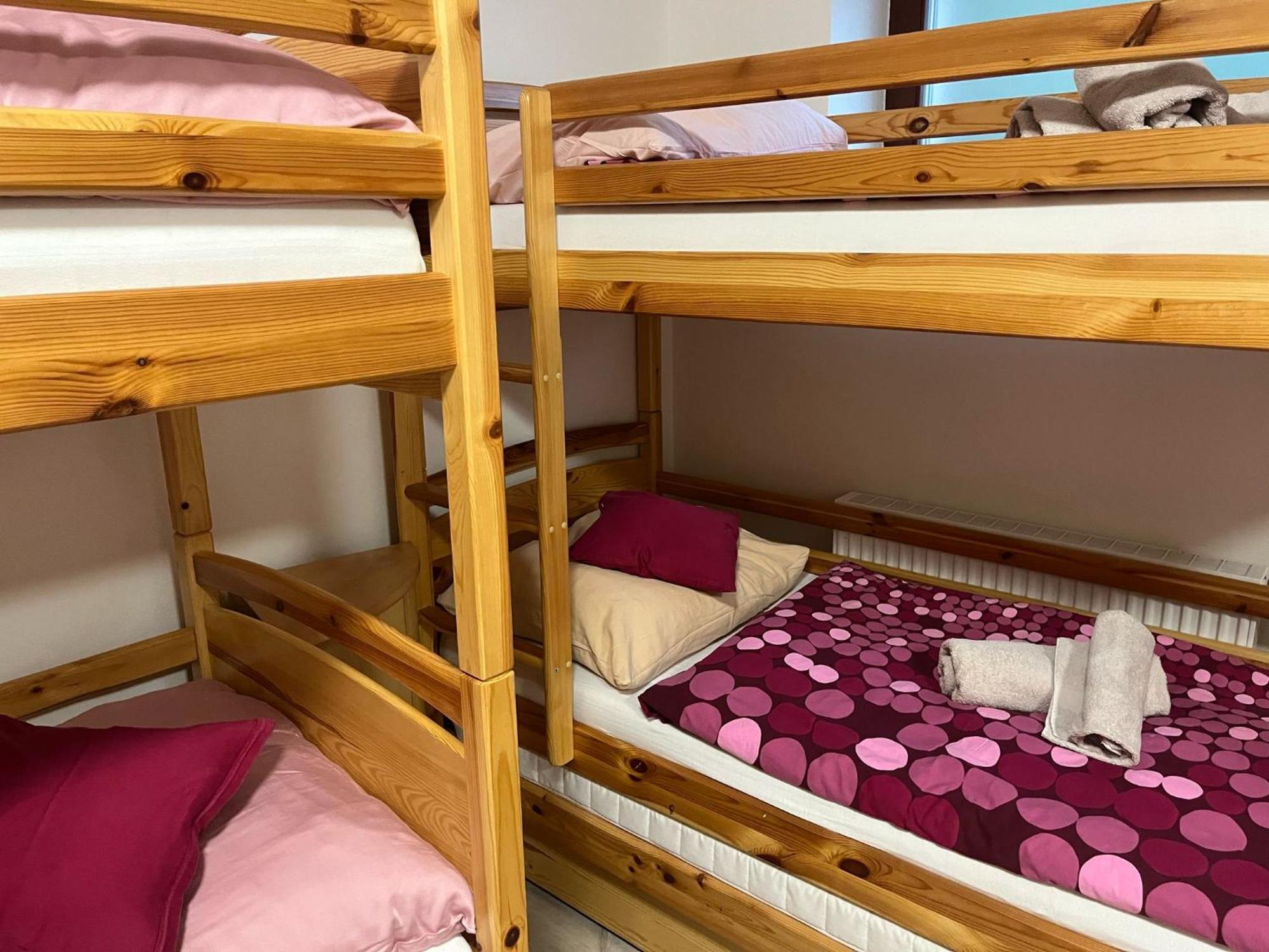 Hotel Zlechov Plumlov Quarto foto