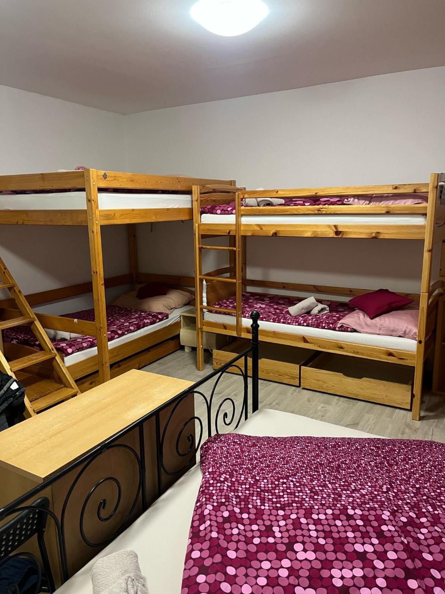 Hotel Zlechov Plumlov Quarto foto